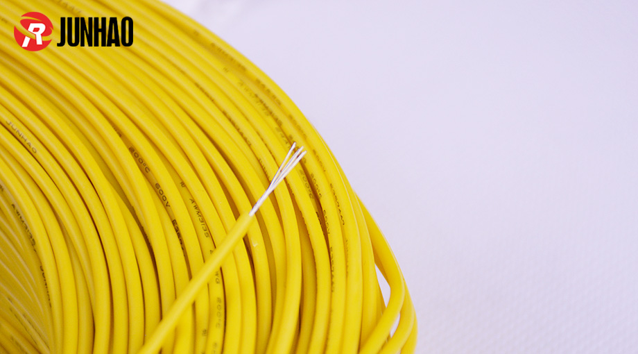 UL3135 26AWG silicone wire 