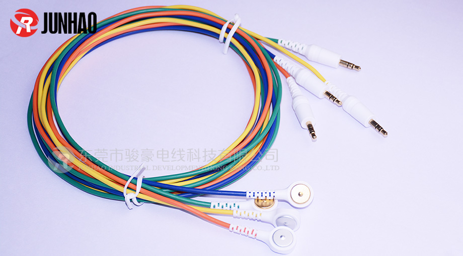 medical equipment wire harness 