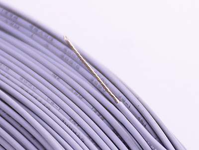 FEP 26awg UL1332 Teflon Insulation Wire 1.05mm 