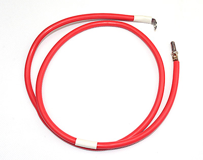 High Temp Resistant Silicone Terminal Cable 