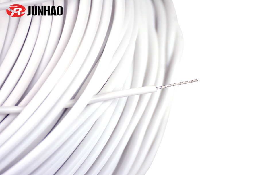 0.5mm2 silicone rubber wire 