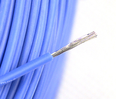 VDE Approved 0.5mm2 Silicon Electronic Wire 