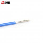 Blue VDE 20awg 0.5mm2 Silicone Rubber Wire 