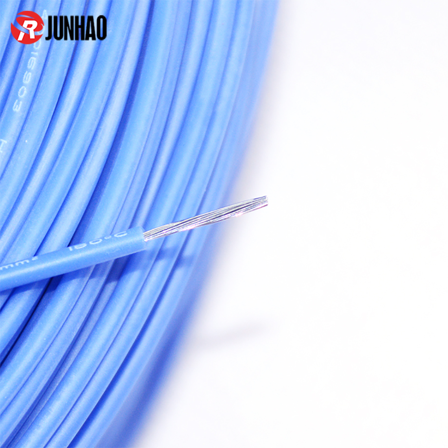 VDE 0.5mm2 silicone rubber wire 2