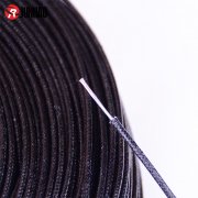  ul 3122 Silicone Rubber Fiberglass Braided Cable 20 Gauge Wire