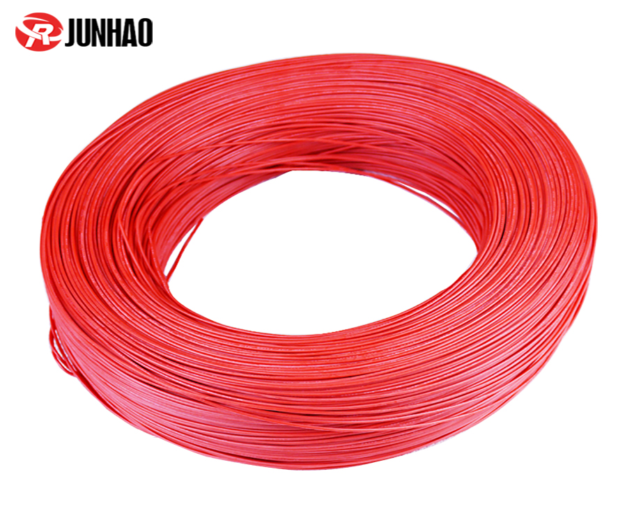 UL 3132 24 Gauge Silicone Rubber Wire 3
