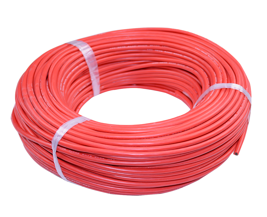 3KV 8 AWG Silicone Rubber Insulated Wire Cable with ul3239 3