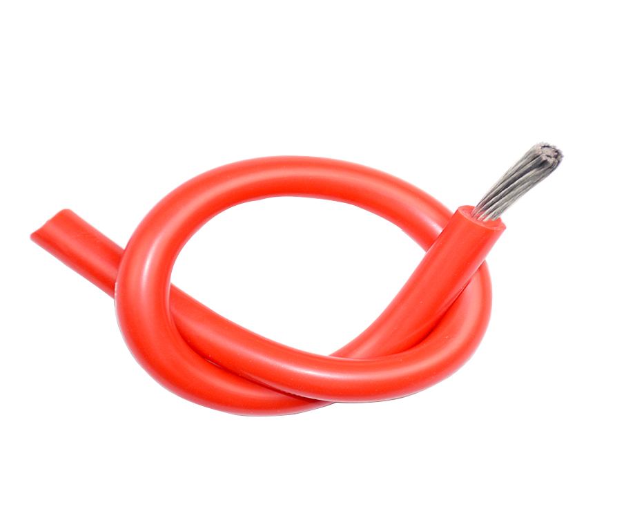 UL3239 8 AWG Silicone Rubber Wire Cable 10KV 3