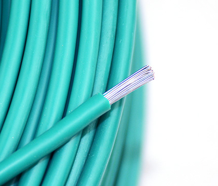 4mm2 Single Core Silicone Rubber Insulated Cable 4mm    