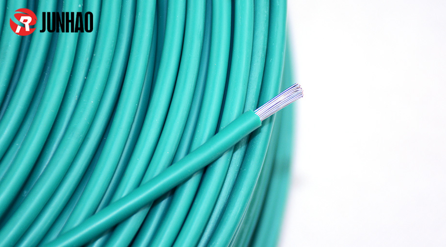 4mm2 Single Core Silicone Rubber Insulated Cable