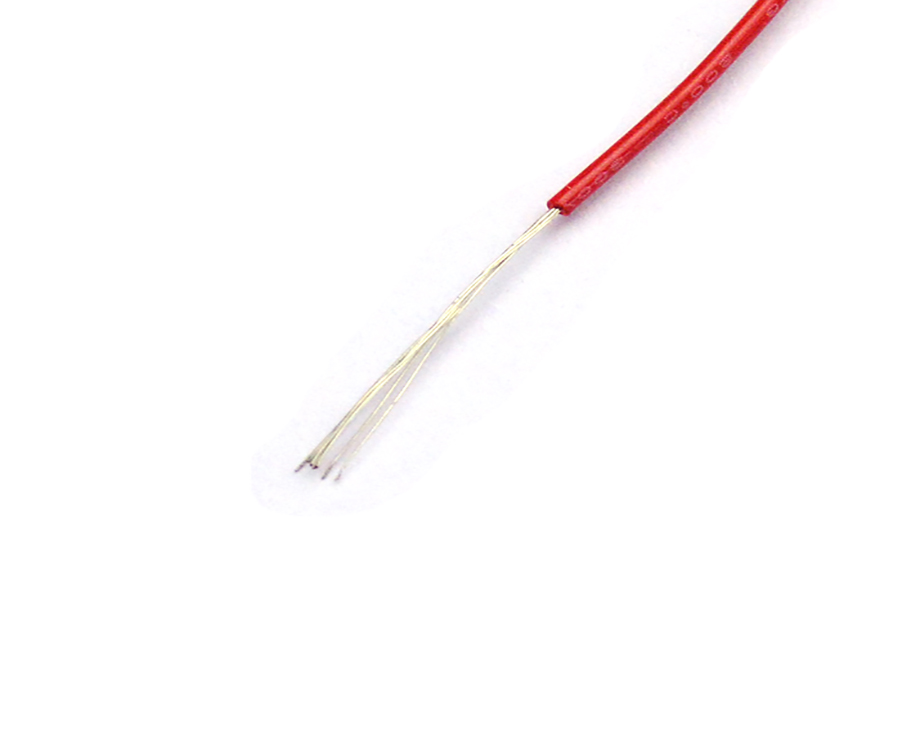 Electrical Wires AWM 1332 28 AWG Teflon FEP Insulated Cable  1