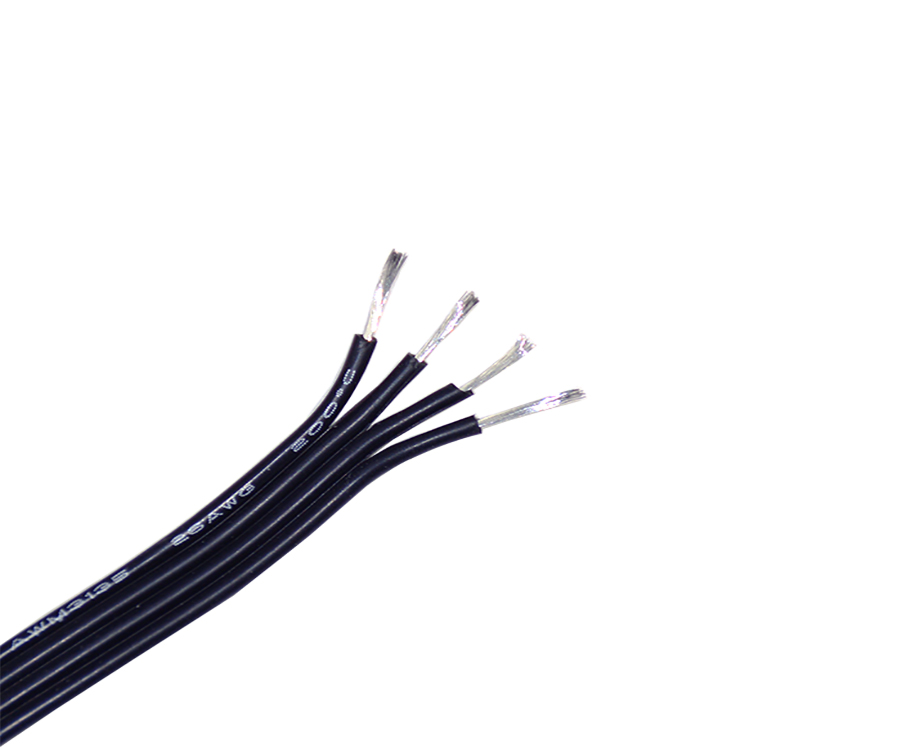 Hot Sale 3135 Flexible Multi Stranded Silicone Rubber Insulation Wire Cable  3