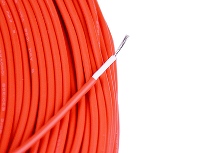 Double Insulated Flexible Cable PVC Coated 300V/600V Tin Plated Copper Electrical Wires 