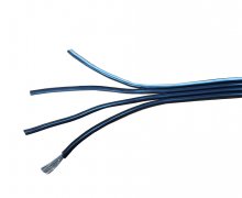 Customized 4 Pin PVC Wire 