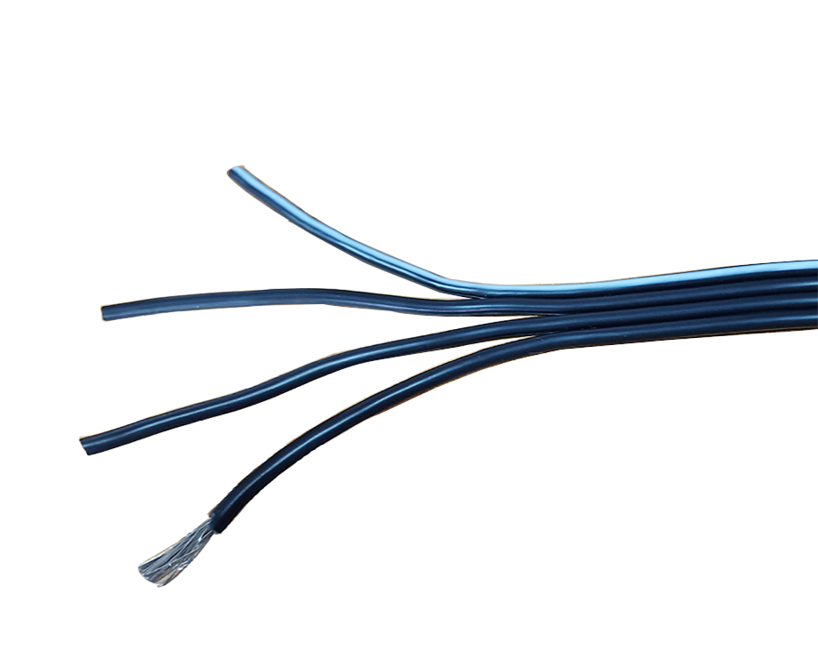Customized 4 Pin PVC Wire  1