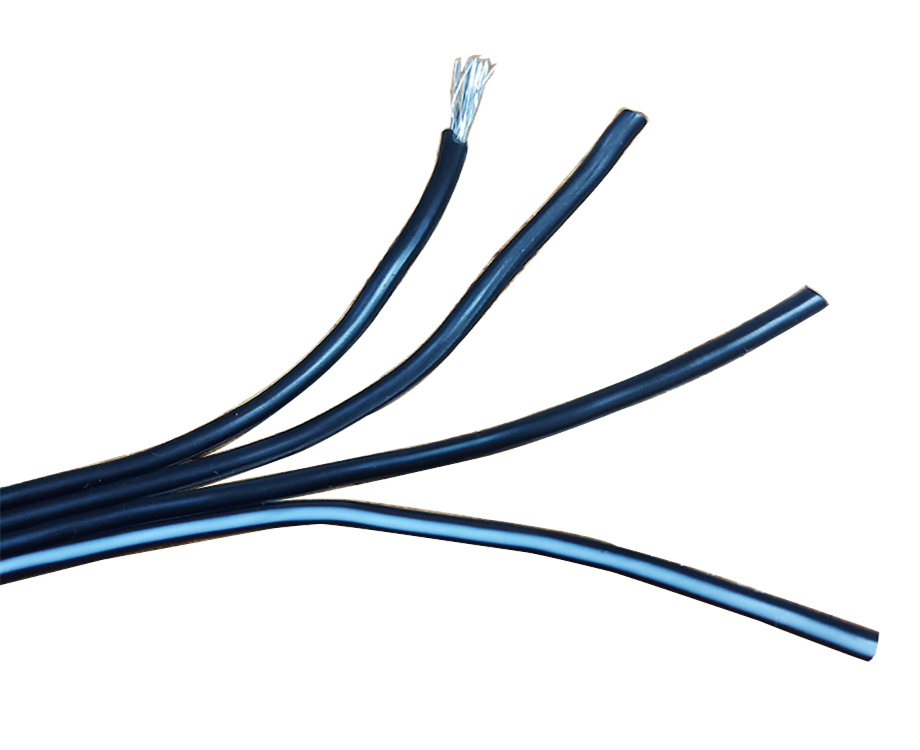 Customized 4 Pin PVC Wire  3