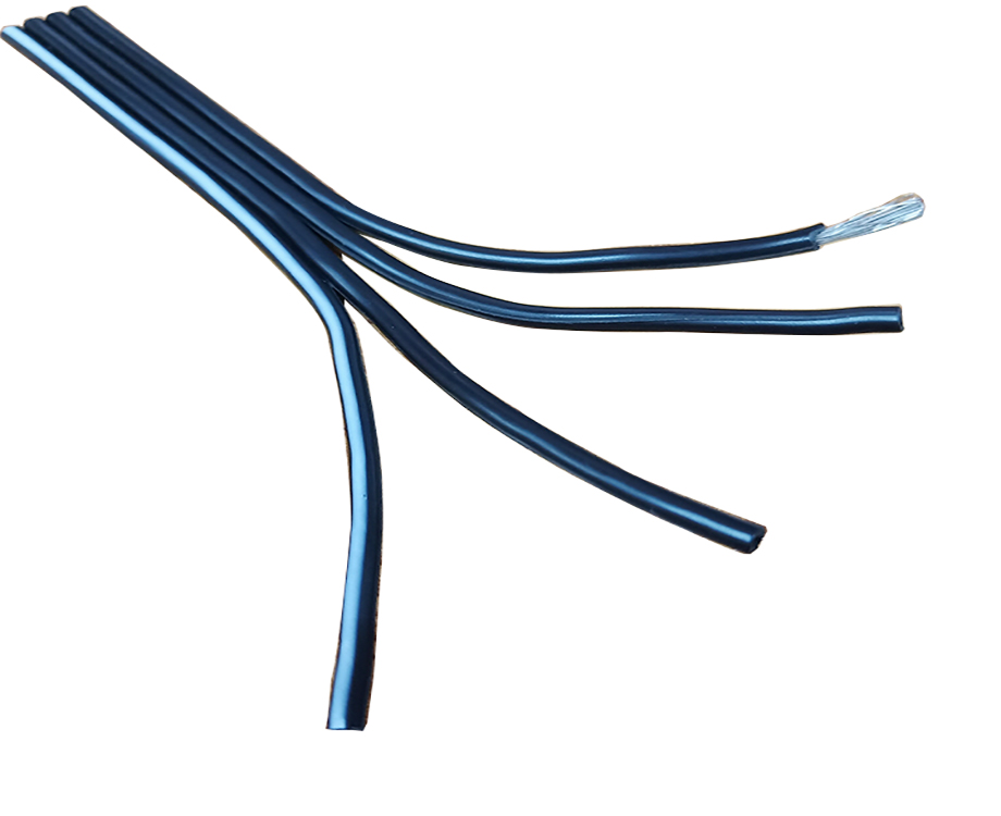 Customized 4 Pin PVC Wire 2