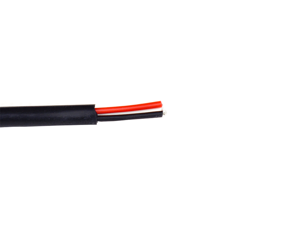 3 Core 22 Gauge Teflon with Silicone Rubber Insulated Cable 1