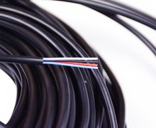 4 Core Cables Teflon Wire with Silicone Rubber Insulated Copper Wire