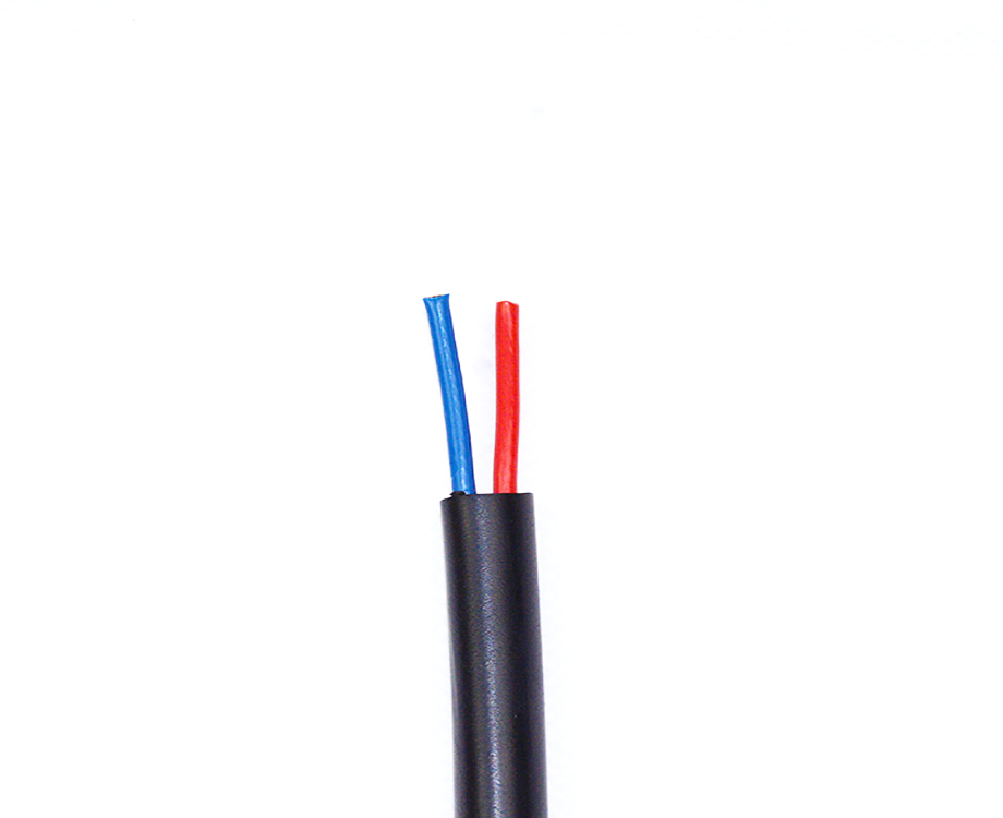 2 core Teflon with Flame Retardant PVC Insulated Wire 2