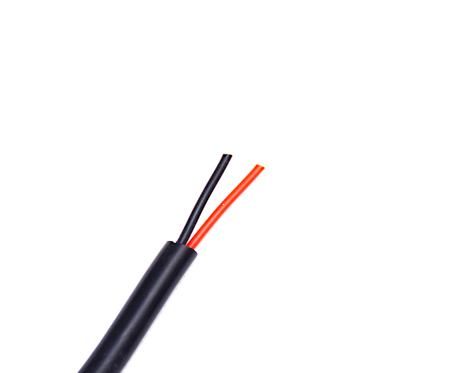  2*0.5mm2 PVC Insulation and Silicone Rubber  Flexible Cable  1