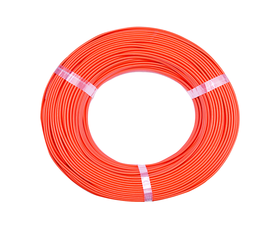 4 Core Flexible Flat PVC with  TPE Jacket Electric Wire 3