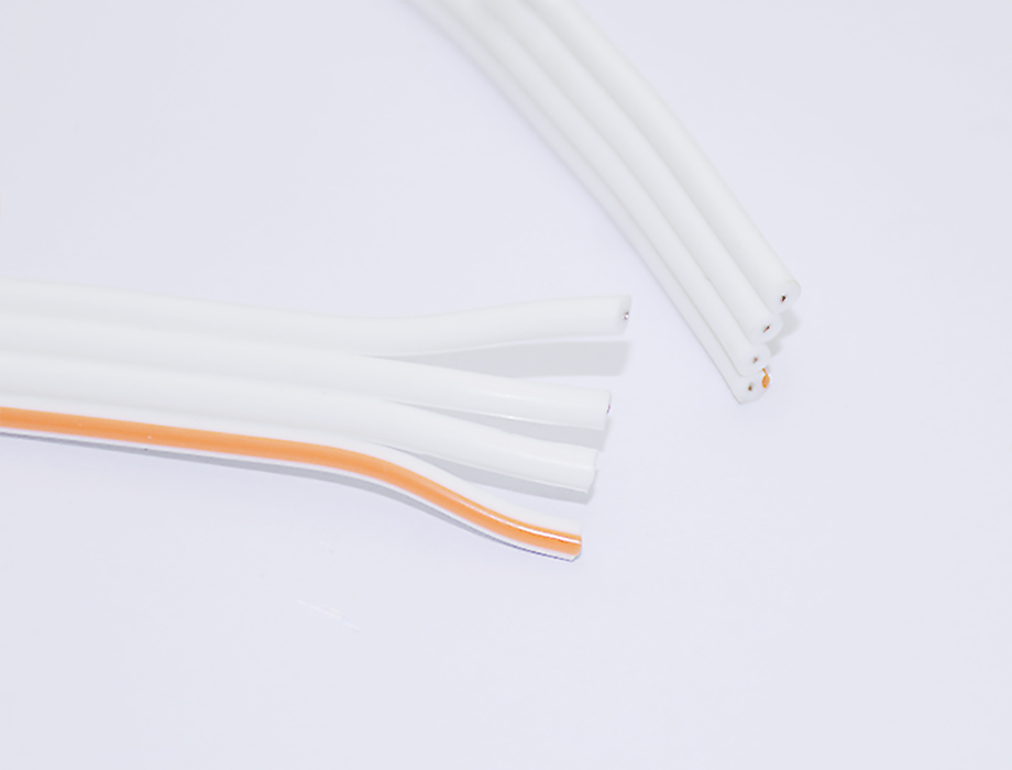 4pin flat ribbon cable 2.5*10mm