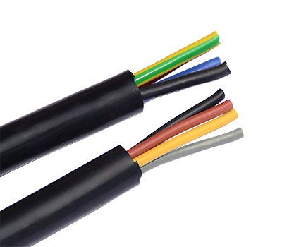 4x2.5mm2 Power Cable Flexible Acid Resistant Flexible Cable