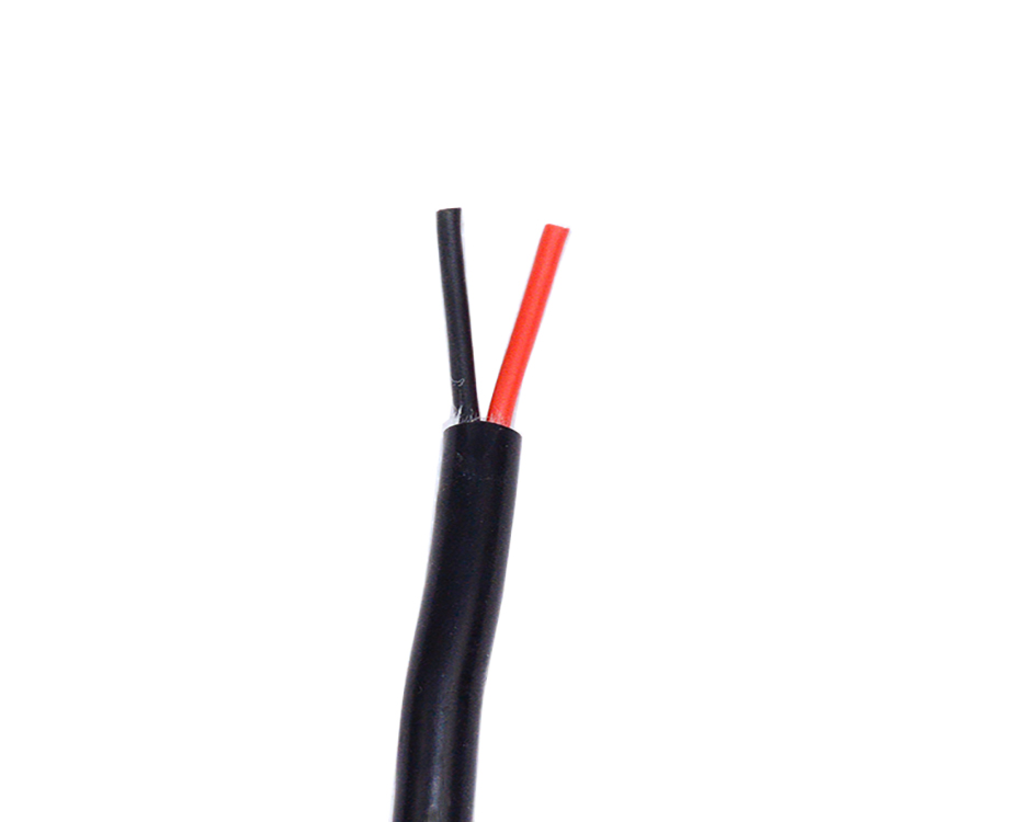 2 Core 6mm FEP with Silicone Rubbber Insulation Wire Cable 1