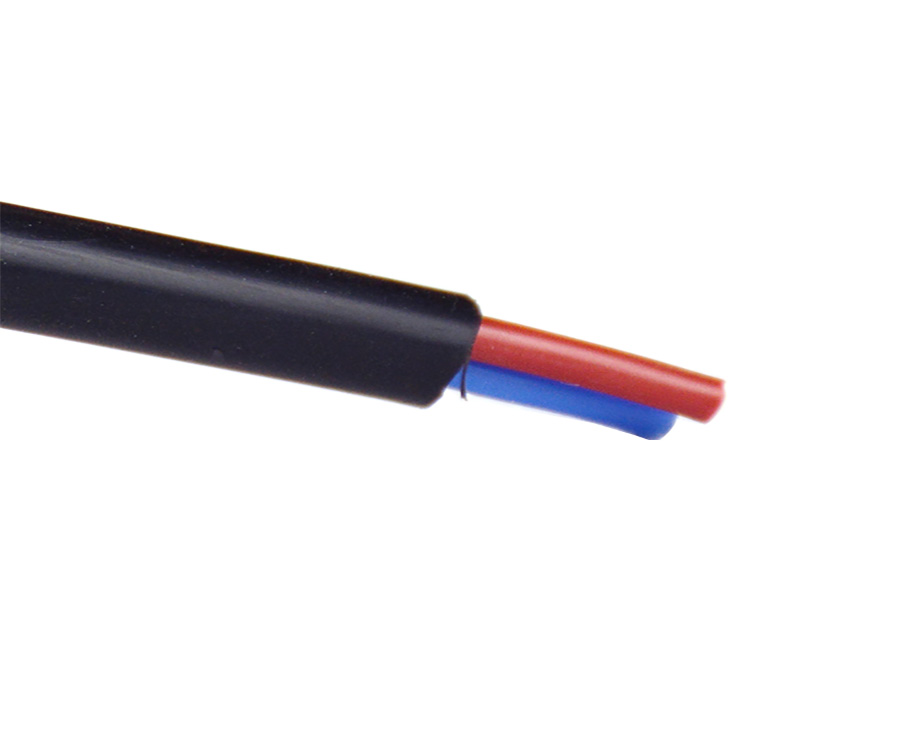 VDE Silicone Rubber Insulated Wire, 2 Core 1.5 sq mm Copper Wire 3