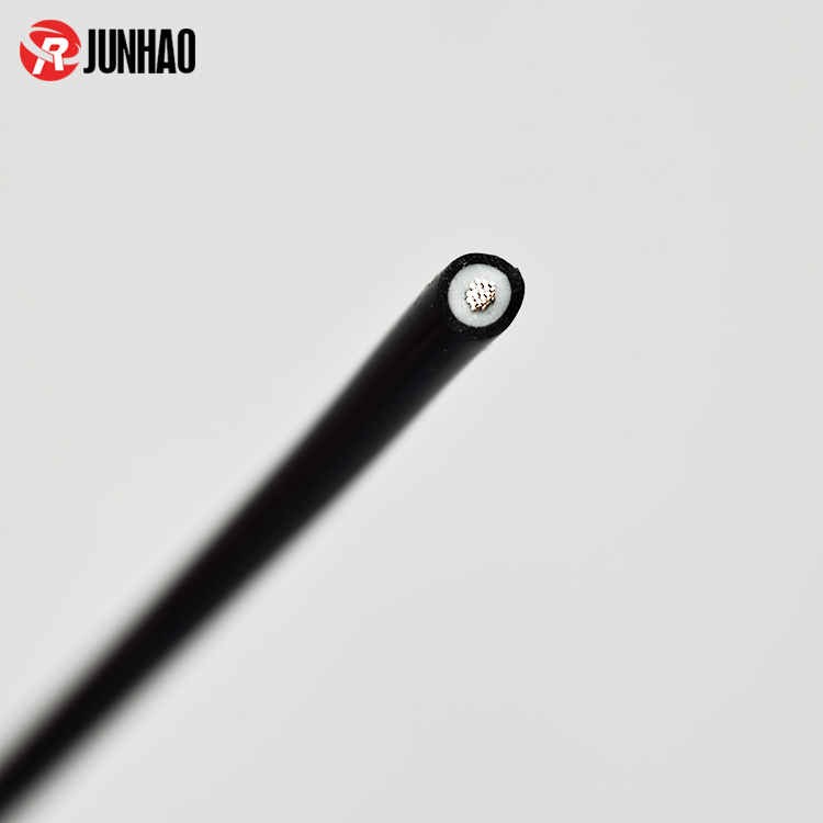 600V Double Layer Silicone Insulated Wire 0.75mm² - High Temp 200°C Flexible Po